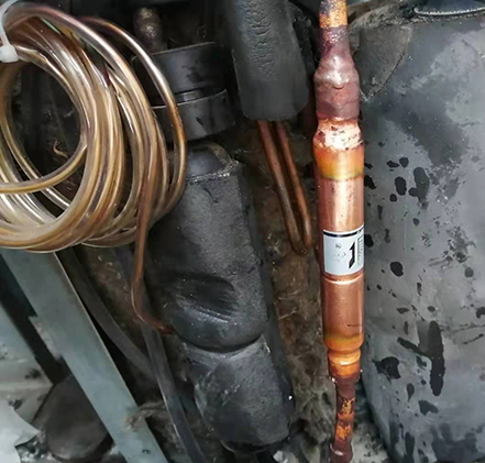 薛城美的变频多联机空调维修售后服务中心