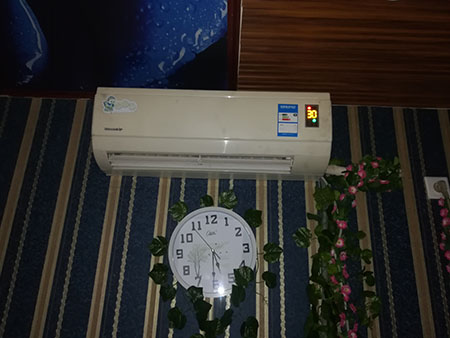 薛城空调维修售后服务中心