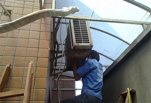 薛城空调维修售后服务中心