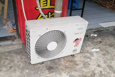 薛城空调突然不制冷只吹自然风怎么办？