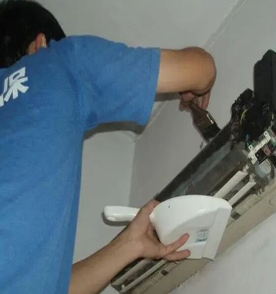 薛城空调清洗保养